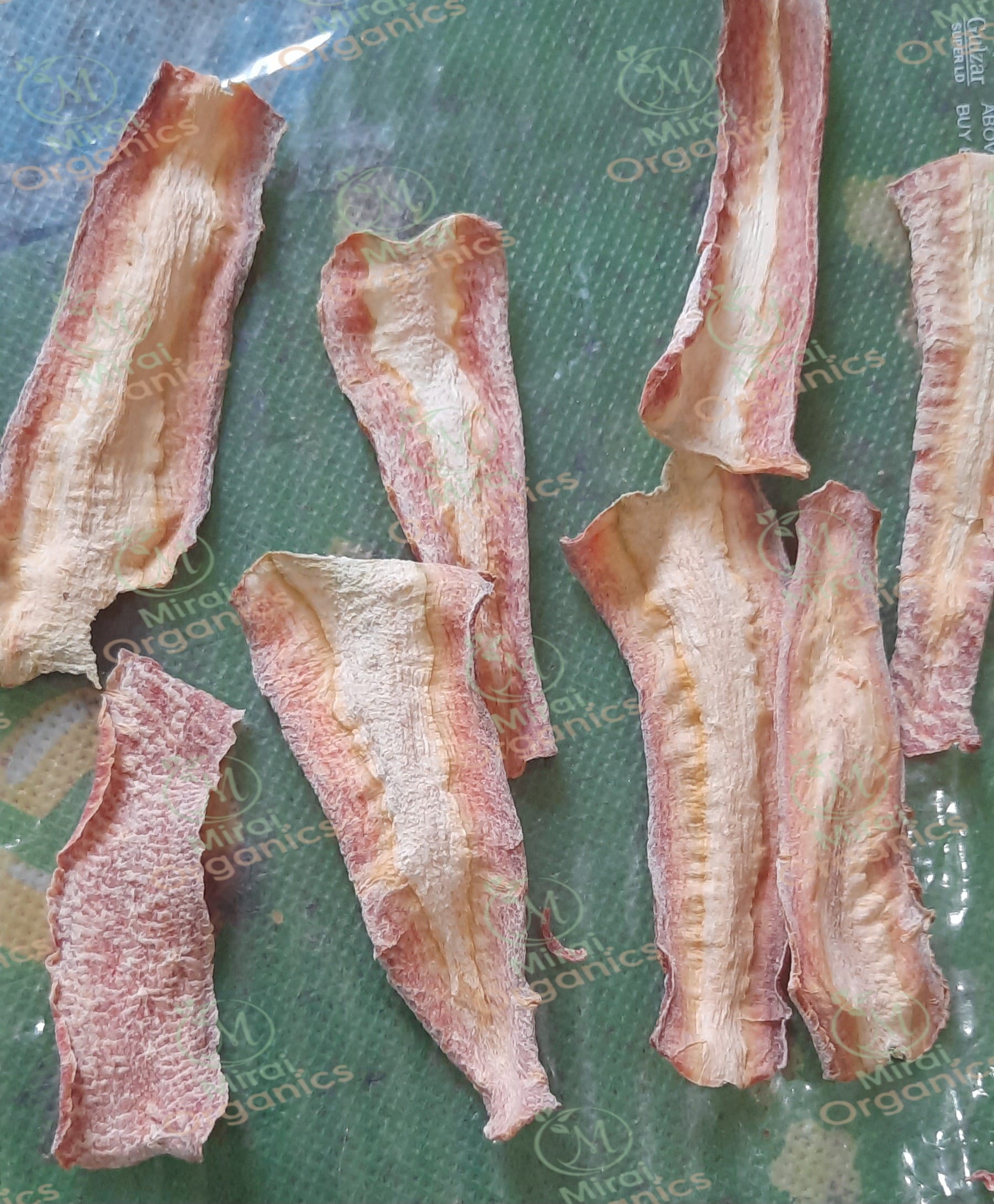 Dehydrated Carrot Sticks & Powder for Pets